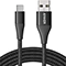 کابل تبدیل USB به USB-C انکر مدل PowerLine Plus II طول 0.9 متر